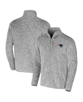 Men's NFL x Darius Rucker Collection by Fanatics Gray Buffalo Bills Canvas Button-Up Shirt Jacket Size: Small