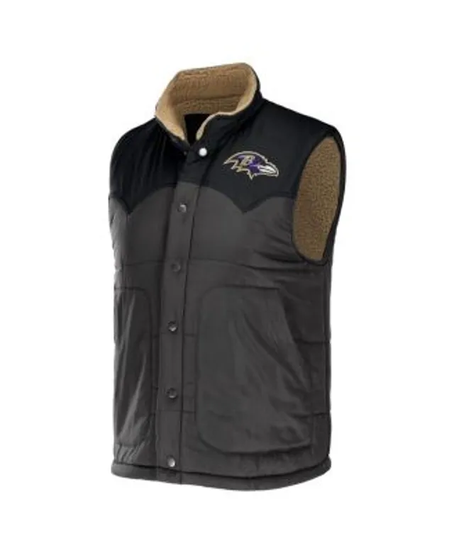 Baltimore Ravens Full Zip 2Tone Jacket