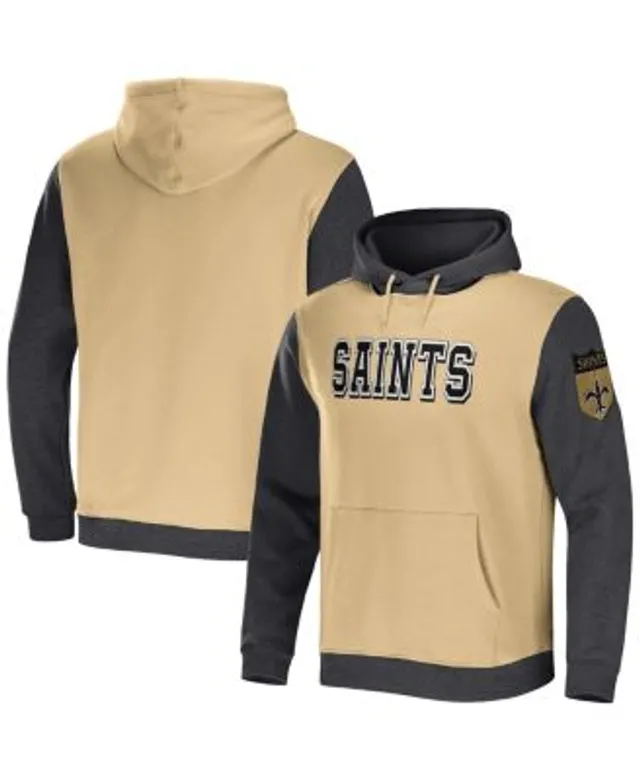 Shop Salute To Service Nfl Saints Hoodie