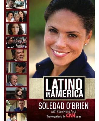 Latino in America by Soledad O'Brien