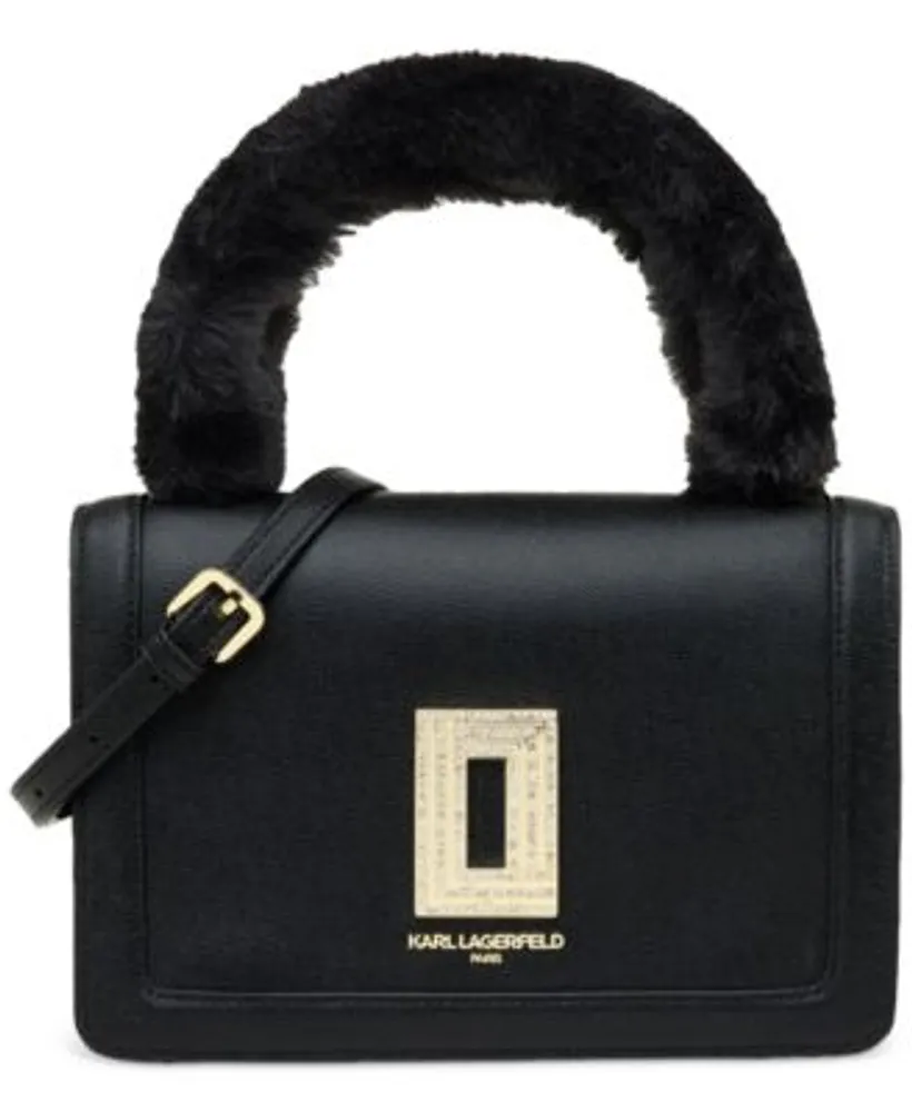 KARL LAGERFELD PARIS Simone Crossbody Bag