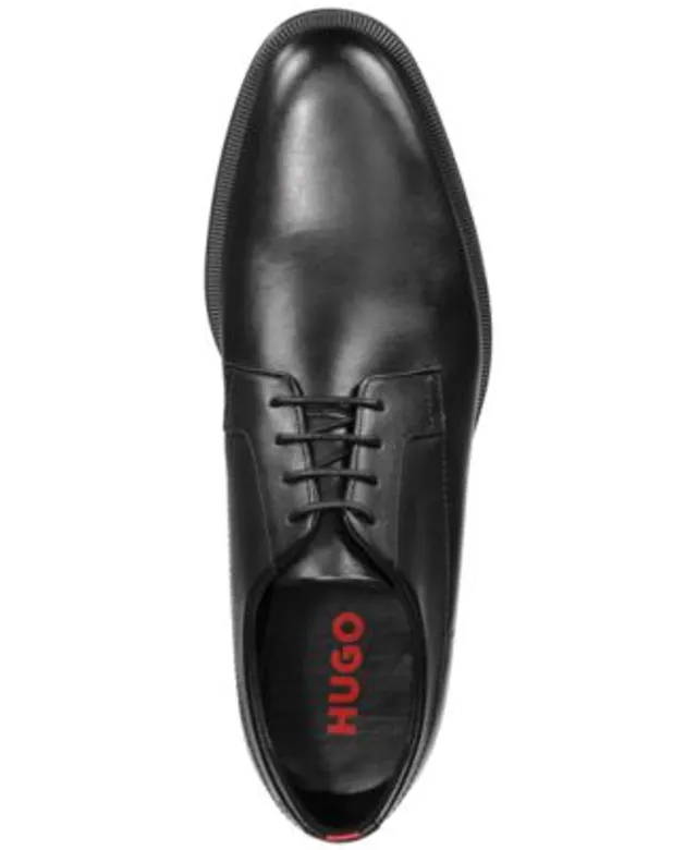Hugo Boss BOSS Men's Colby Double-Buckle Monk Strap Dress Shoes |  Connecticut Post Mall