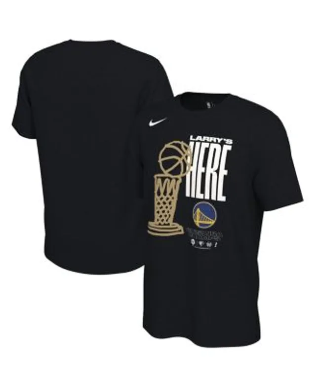 Nike Los Angeles Lakers Men's Champ Locker Room T-Shirt - Macy's