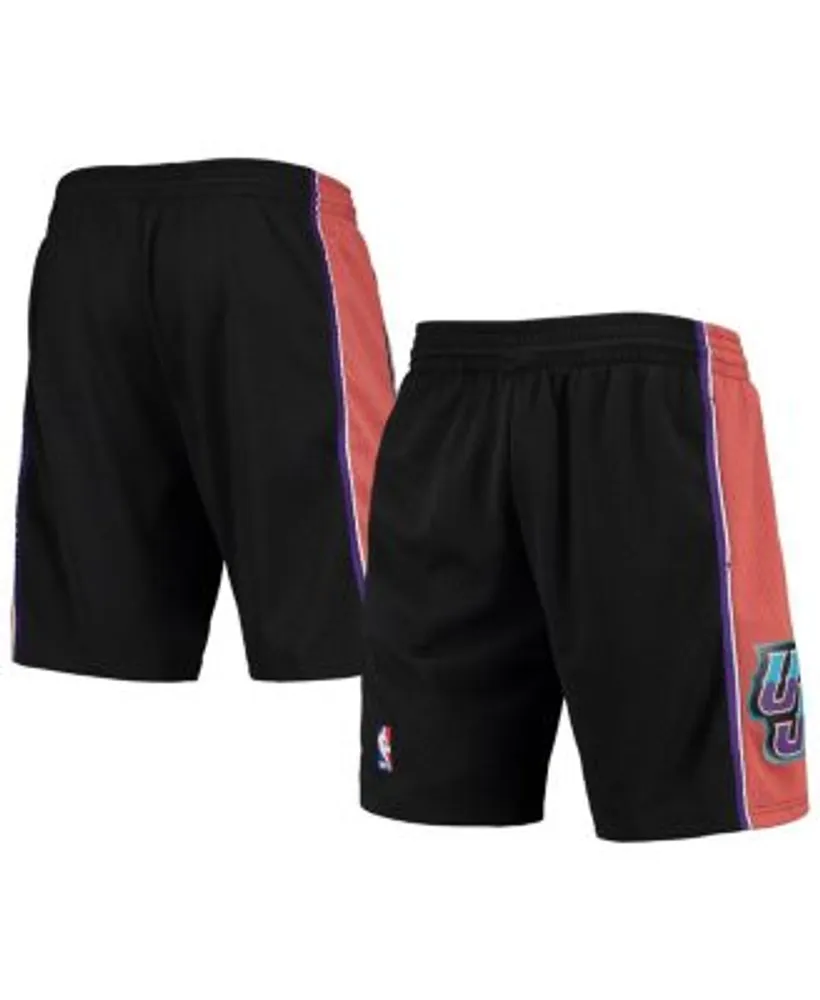 Vancouver Grizzlies Mitchell & Ness Hardwood Classics 1998/99 Swingman  Shorts