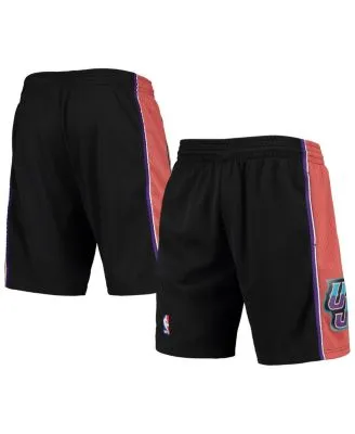 Mitchell & Ness Men's Vancouver Grizzlies Reload Collection Swingman Shorts  - Macy's