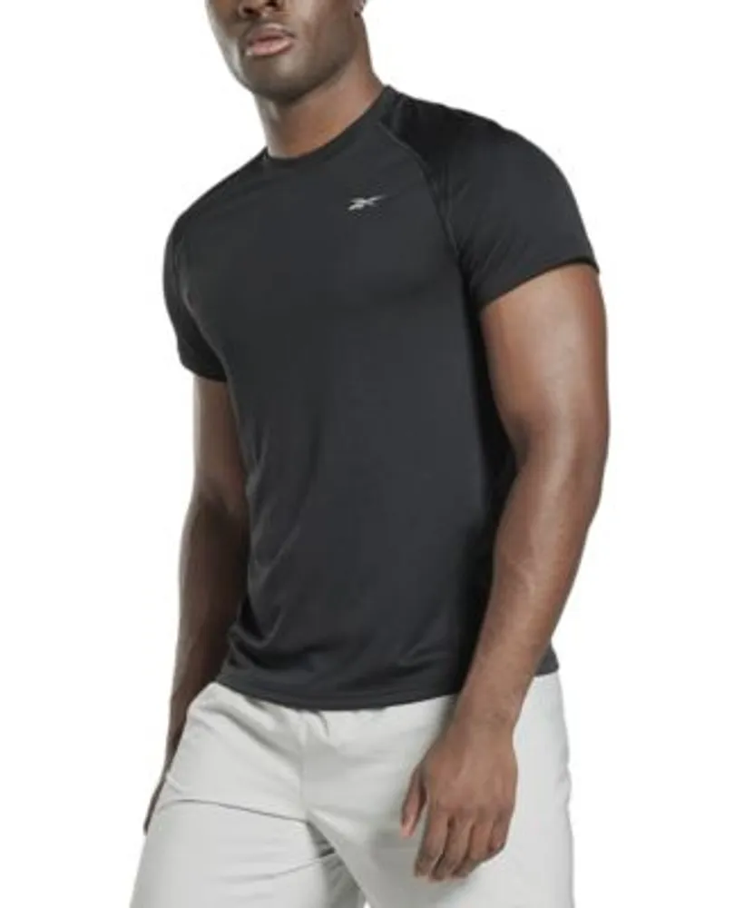 pago Amigo por correspondencia orientación Reebok Men's Running Speedwick Reflective T-Shirt | Connecticut Post Mall