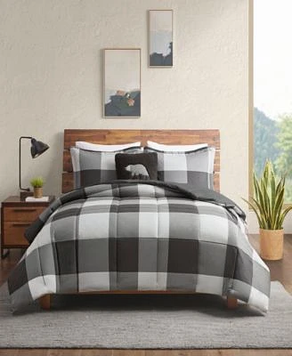 Hudson Valley Comforter Set,