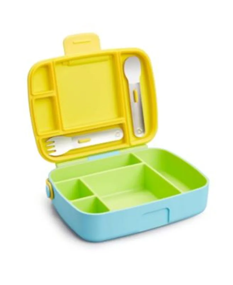 bento box 3 Piece Stackable Bento Box Adult Lunch Box with Cutlery