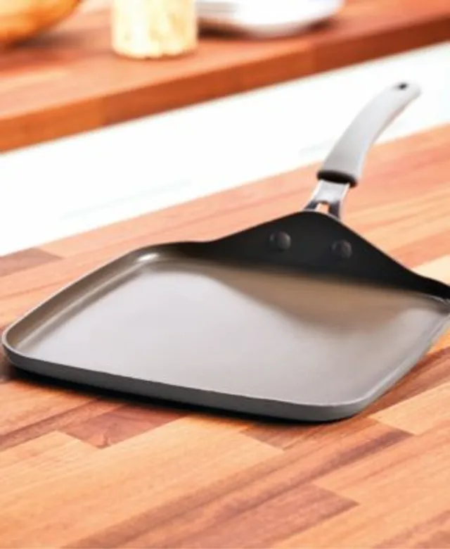 Le Creuset Hard Anodized Aluminum Nonstick 11 Crepe Pan - Macy's