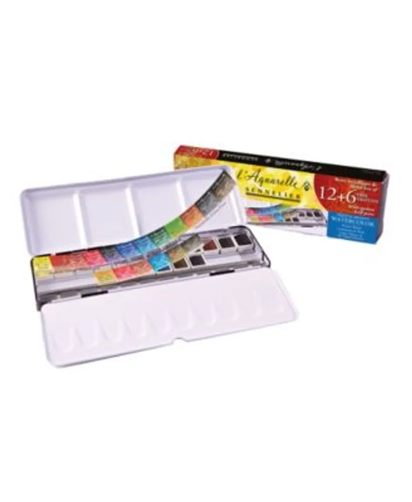 Sennelier French Artists' Watercolor Tubes and Sets