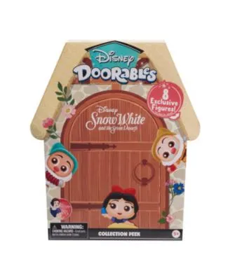 Snow White Collector Pack Set, 8 Piece