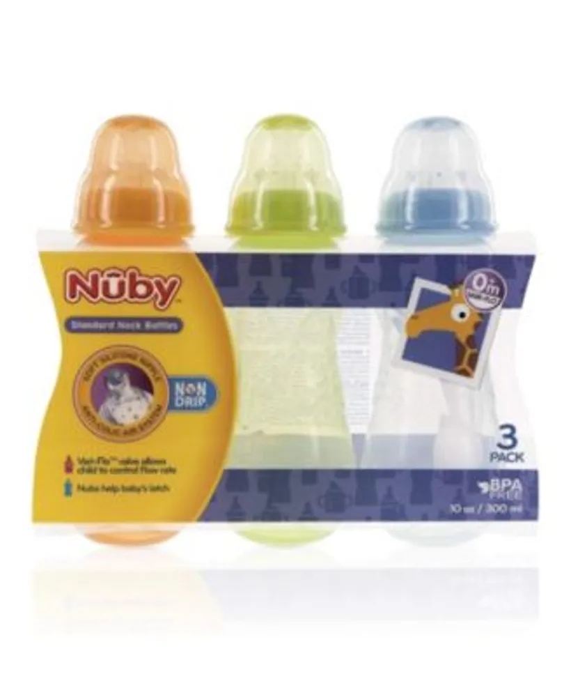 Nuby Infant Printed Feeder Set - Parents' Favorite