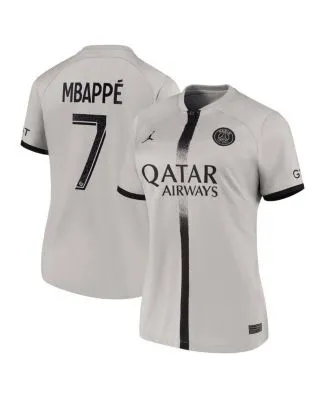 Lionel Messi Paris Saint-Germain Nike Youth 2022/23 Third Breathe Stadium  Replica Player Jersey - White