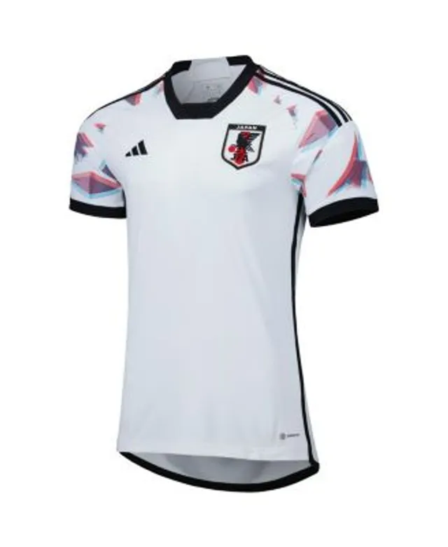 Japan National Team adidas 2022/23 Third Authentic Jersey - Light Pink