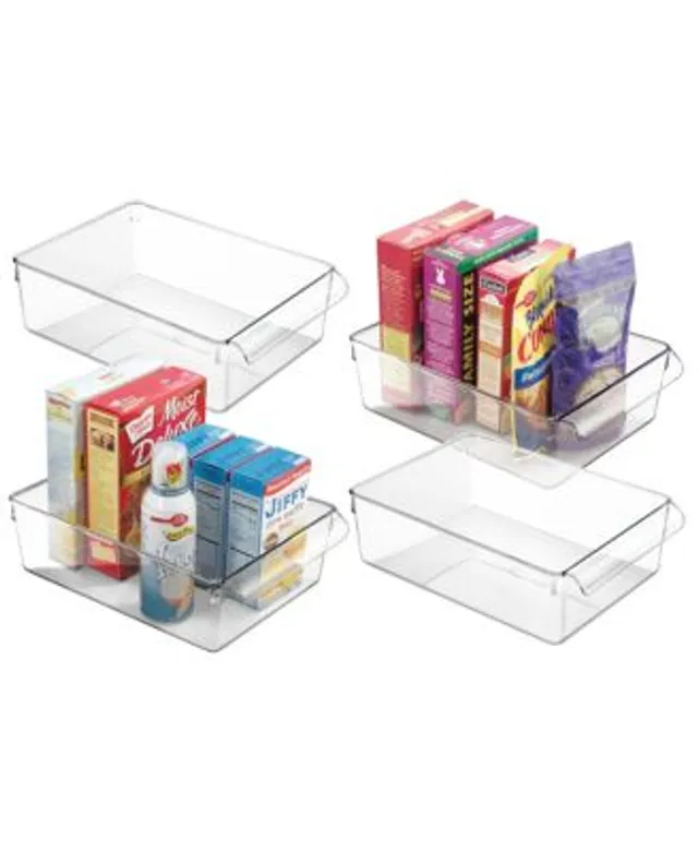 Interdesign Linus Pantry Pullz Organizer (Clear)