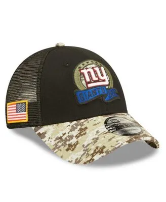 Nike Men's Camouflage New York Giants 2021 Salute To Service Therma  Performance Pullover Hoodie - Macy's