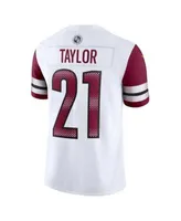 Men's Nike Sean Taylor Black Washington Commanders Retired Player RFLCTV  Limited Jersey