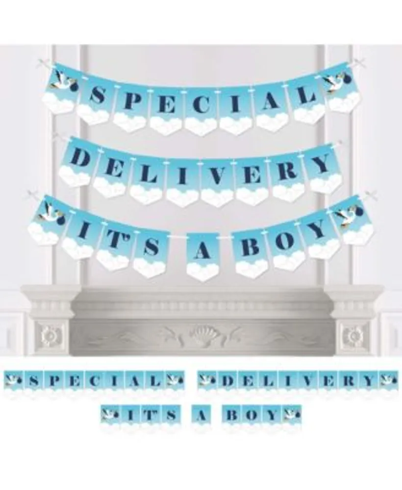 Special Delivery - Boy