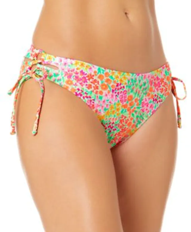 Salty Blonde Halleys Garden High Waist - Bikini Bottoms for Women