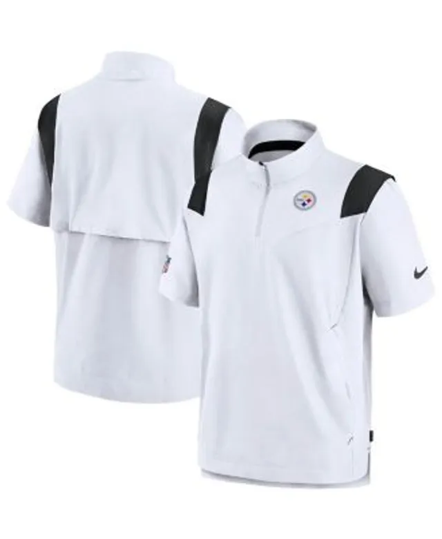 Philadelphia Eagles Sideline Nike Dri-FIT Coach Short Sleeve Polo - Mens