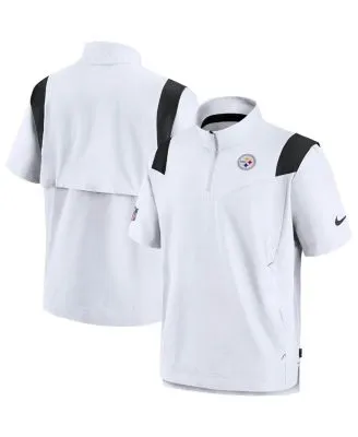 Nike Pittsburgh Steelers Men's Victory Coaches Polo - Macy's