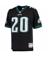 Brian Dawkins Philadelphia Eagles Mitchell & Ness Youth 2004 Legacy Retired Player Jersey - Midnight Green