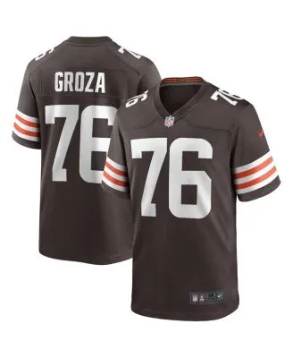 Nike Cleveland Browns Myles Garrett Men's Game Jersey - Macy's