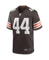 Bernie Kosar Cleveland Browns Nike Game Retired Player Jersey - Brown