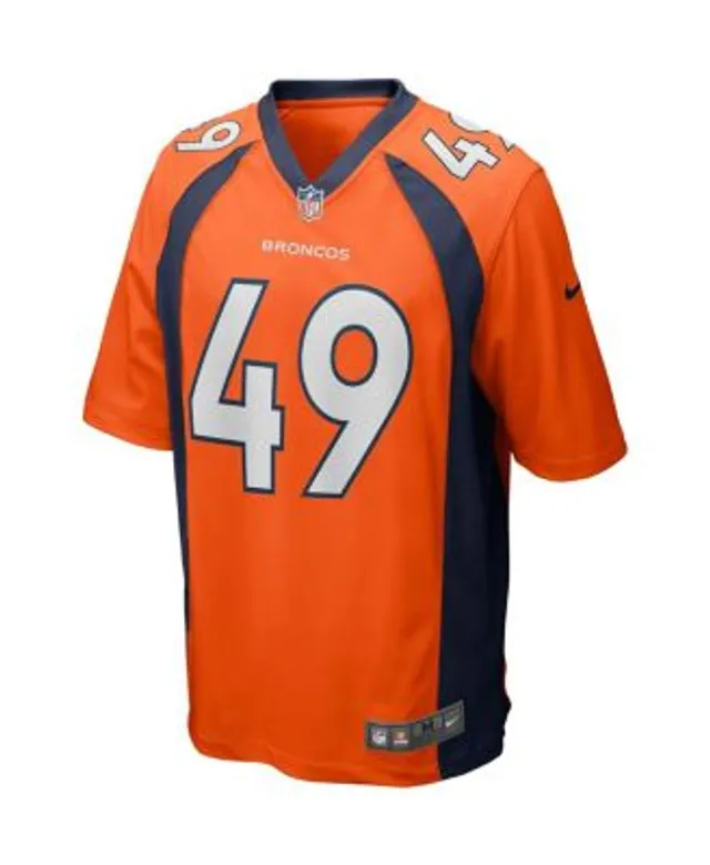 Dennis Smith Denver Broncos Nike Women's Game Retired Player