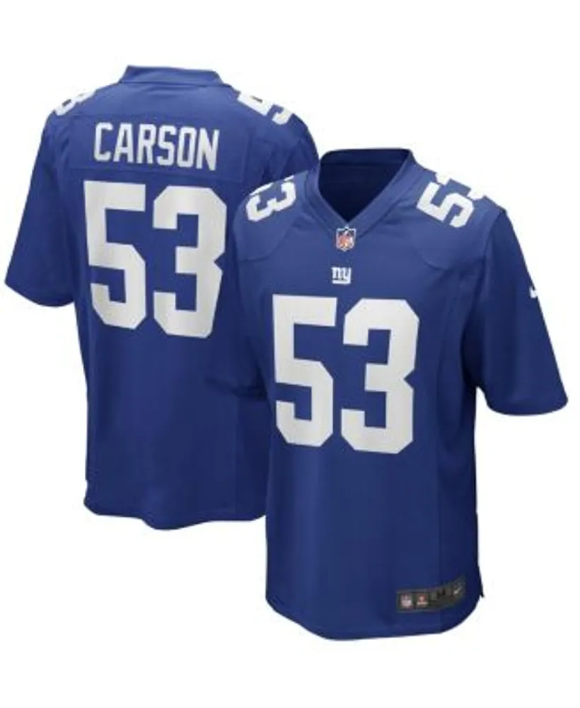 Michael Strahan New York Giants Nike Women's Classic Retired Player Game  Jersey - Royal