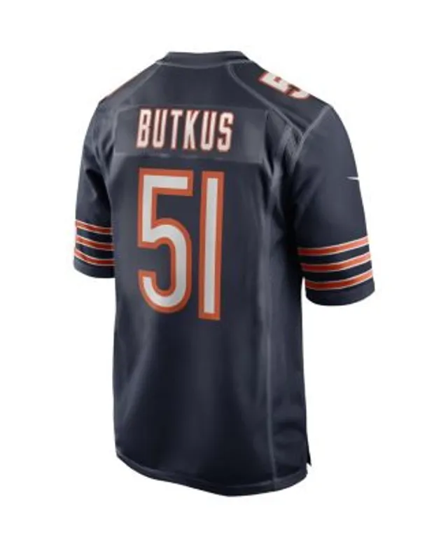 Chicago Bears Dick Butkus Mitchell & Ness Authentic Throwback