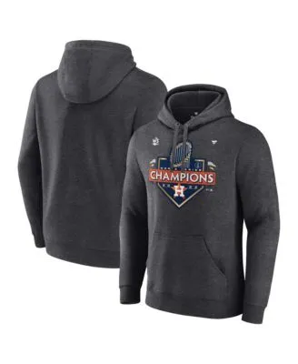 Men's Houston Astros Fanatics Branded Black 2022 American League