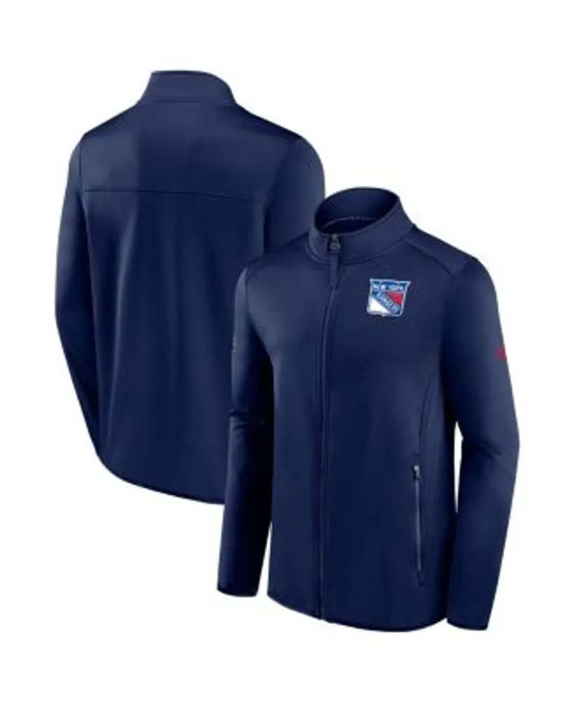 FANATICS Women's Fanatics Branded Navy New York Rangers Authentic