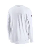 Kansas City Chiefs Nike Youth Sideline Legend Performance T-Shirt - Red