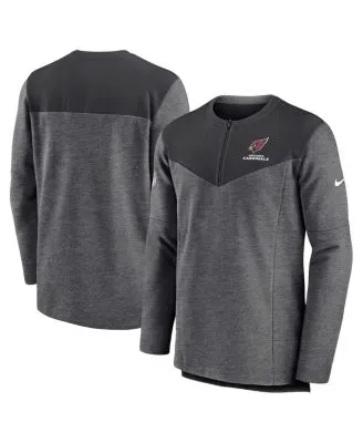 Nike Men's Gray Pittsburgh Steelers 2022 Sideline Coach Chevron