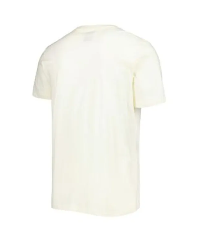 New Era Cream Houston Texans Sideline Chrome T-Shirt