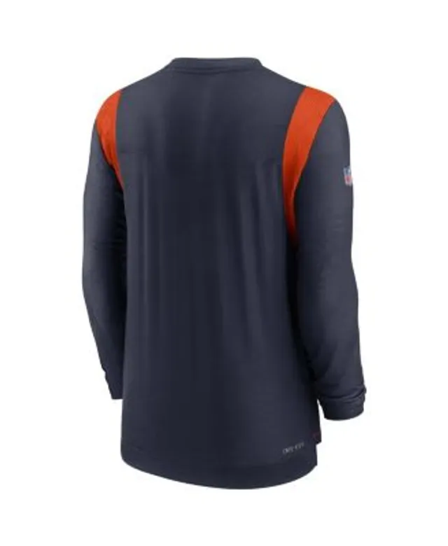 Nike Women's Denver Broncos Dri-Fit Touch T-Shirt - Macy's