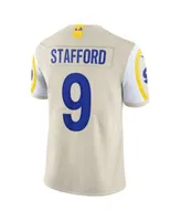 NIKE Matthew Stafford Los Angeles Rams Dri-FIT NFL Limited