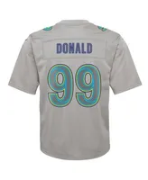 Youth Aaron Donald Royal Los Angeles Rams Replica Jersey 