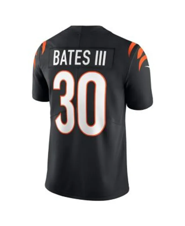 Nike Men's Jessie Bates III Black Cincinnati Bengals Vapor Limited