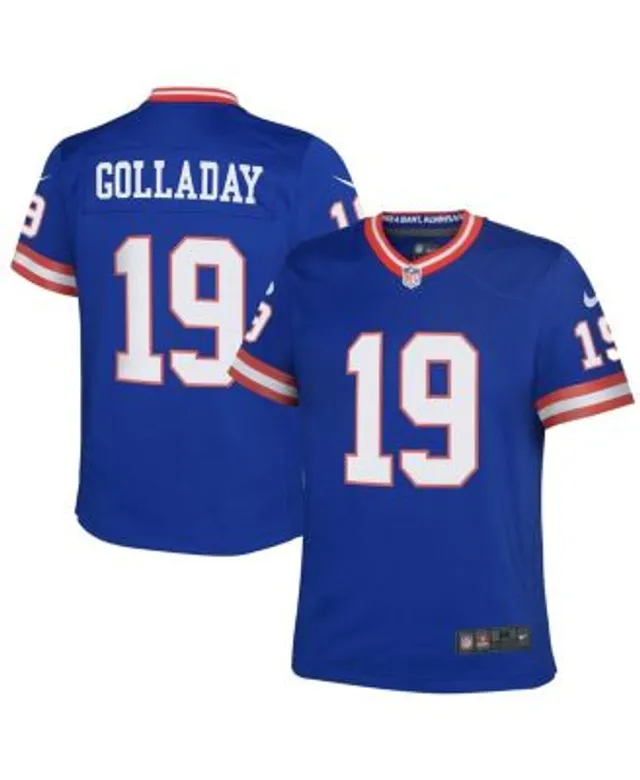 Lids Kenny Golladay New York Giants Nike Youth Game Jersey - White