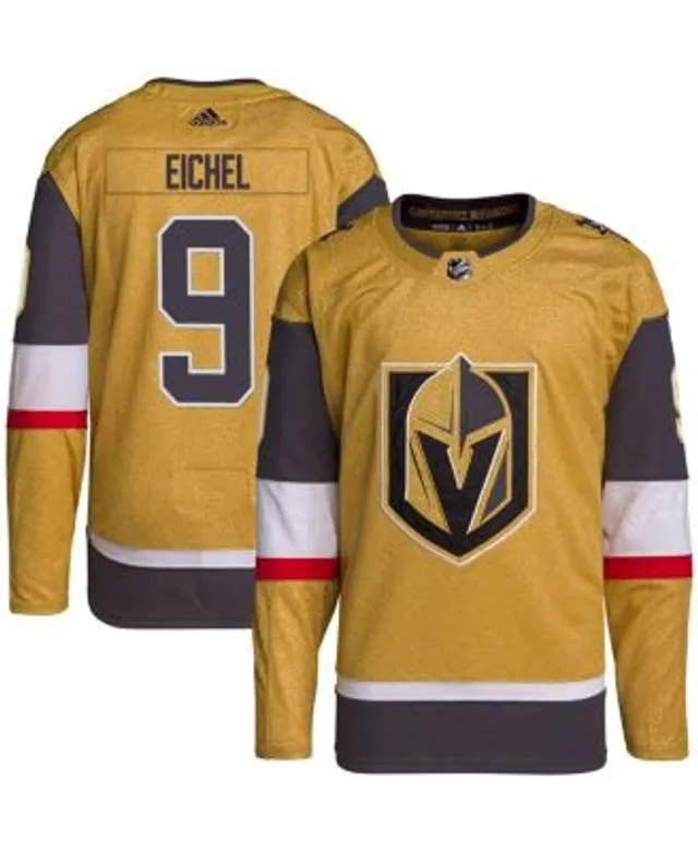 : Jack Eichel Las Vegas Golden Knights Gold Primegreen Authentic  Pro Alternate Player Jersey (as1, Alpha, m, Regular, Regular, Medium (50))  : Sports & Outdoors