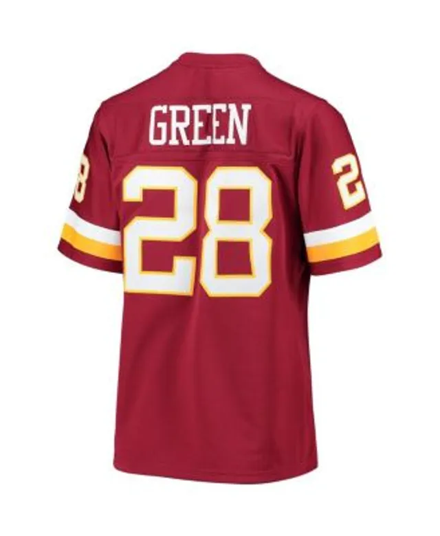 Mitchell & Ness Men's Darrell Green Burgundy Washington Football