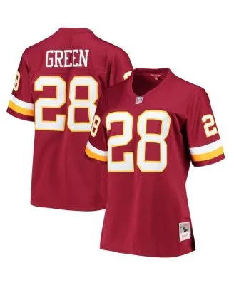 Men's Washington Football Team Darrell Green Mitchell & Ness White