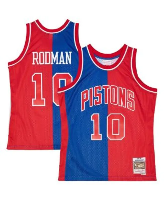 Mitchell & Ness Dennis Rodman Black San Antonio Spurs 1993-94 Hardwood Classics Swingman Jersey