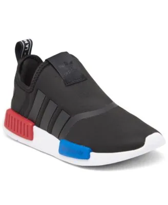 Little Kids Originals NMD 360 Slip-On Casual Sneakers from Finish Line