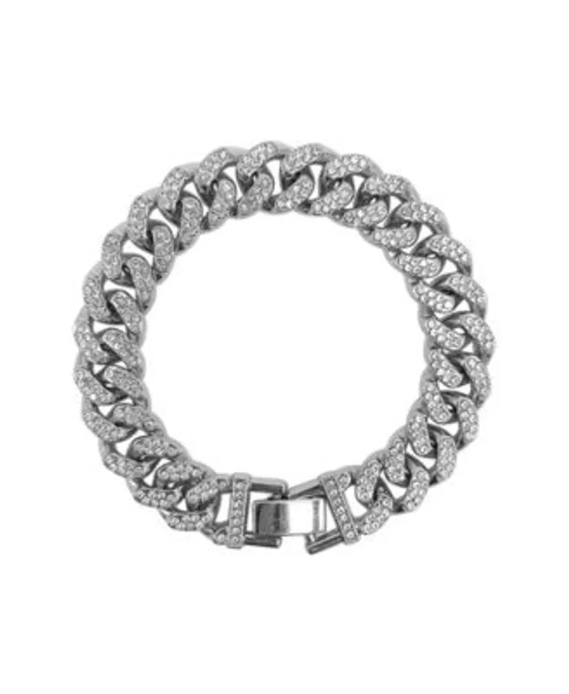 Macy's Men's Curb Chain Bracelet