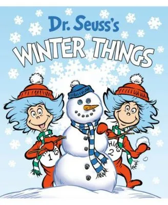 Dr. Seuss's Winter Things by Dr. Seuss