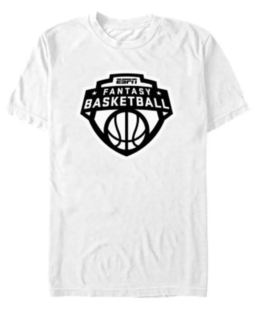 Fifth Sun Men's ESPN X Games Fantasy Basketball Short Sleeves T