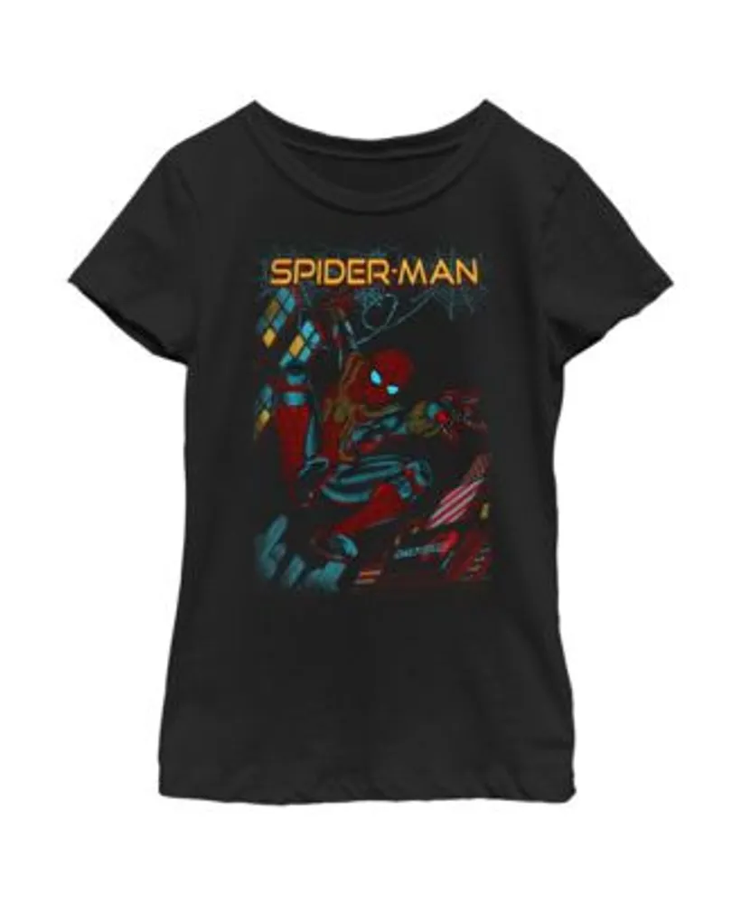 49ers Spider-Man Web Slinger Tee